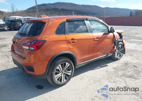 2023 Mitsubishi Outlander Sport 2.0 Es Awc from USA, damaged, VIN JA4ARUAU9PU014544